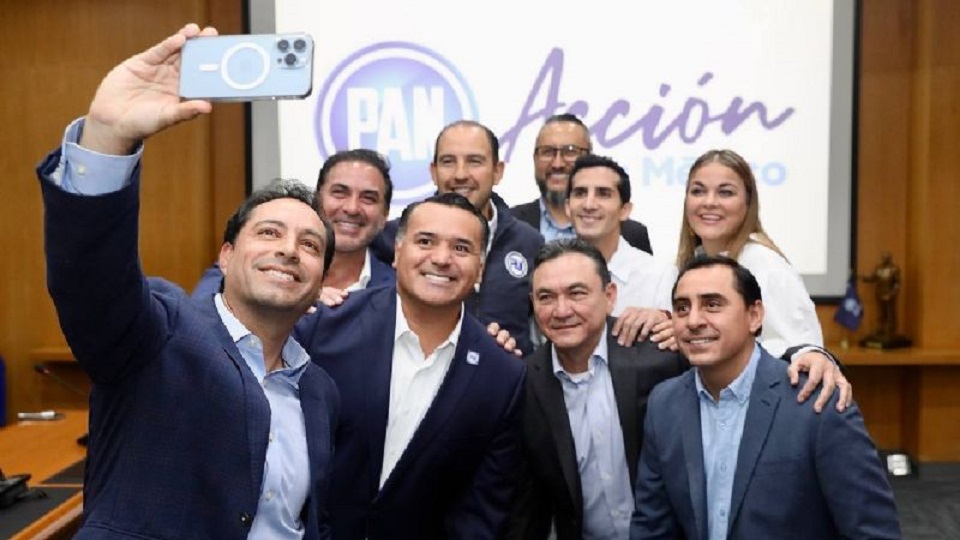 Renan Barrera Arraz Y Gan En Las Encuestas Sera El Candidato Del Pan