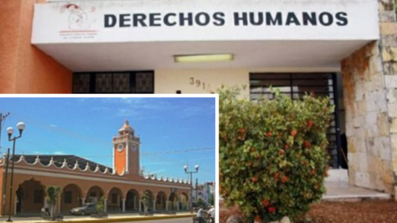 SIGUEN LOS ABUSOS POLICIACOS EN DZIDZANTÚN A ESPALDAS DE LA CODHEY, DENUNCIAN