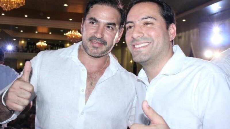 EL ALCALDE DE PROGRESO LLAMÓ MEDIOCRES A LOS PROGRESEÑOS, PERO PIDIO QUE SE LE APRUEBE 36 MILLONES DE PESOS.