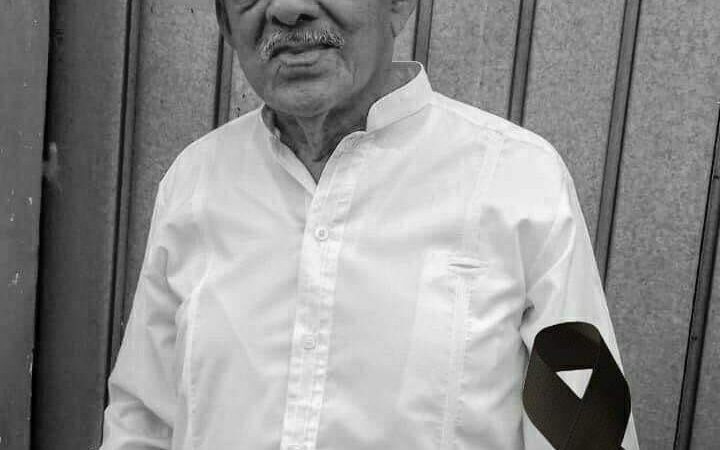 FALLECIÓ DE COVID- 19 EL PAPACITO I, REY DEL CARNAVAL DEL ADULTO MAYOR 2020 DE BACA