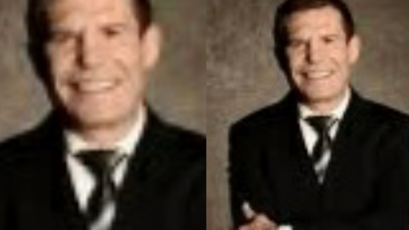 EN MAZATLÁN NO HAY OTRO DEPORTE QUE NO SEA EL BÉISBOL, JULIO CÉSAR CHÁVEZ