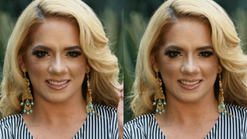 GIRAN ORDEN DE CAPTURA CONTRA GABRIELA PAZMIÑO, LA FARÁNDULA NO QUIERE OPINAR