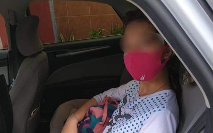 LOCALIZAN A MENOR DESAPARECIDA ESTABA CON SU NOVIO, UN JOVEN DE 22 AÑOS