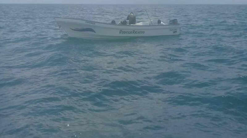 BUZOS FURTIVOS ADELANTAN LA CAPTURA DE LANGOSTA EN DZILAM DE BRAVO.