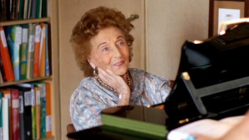 FALLECE JANINE REISS, CÉLEBRE PROFESORA DE CANTO Y CLAVECINISTA