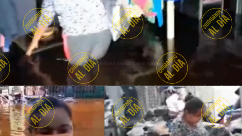 COMERCIANTES DE DZIDZANTÚN SUFRIERON DAÑOS Y NO FUERON TOMADOS EN CUENTA