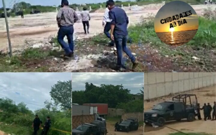 (video) A PETICIÓN DE UNA INMOBILIARIA Y SIN HACER NINGUNA INVESTIGACIÓN UN FISCAL ORDENÓ DESALOJAR A LA DUEÑA DE UN PREDIO