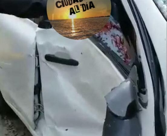 SEGUNDA VÍCTIMA DEL CHOQUE ENTRE UNA AMBULANCIA DE BOKOBÁ Y UN VEHÍCULO PARTICULAR