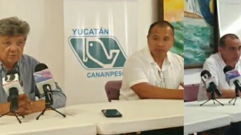 EMPRESARIOS DE PROGRESO ORQUESTAN TEATRO PARA PRESIONAR AL CONGRESO DEL ESTADO