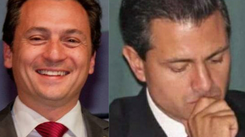 EPN RECIBIÓ MÁS DE 10 MILLONES DE DÓLARES DE ODEBRECHT PARA SU CAMPAÑA POLÍTICA Y APROBACIÓN DE LAS REFORMAS. DICE EMILIO LOZOYA