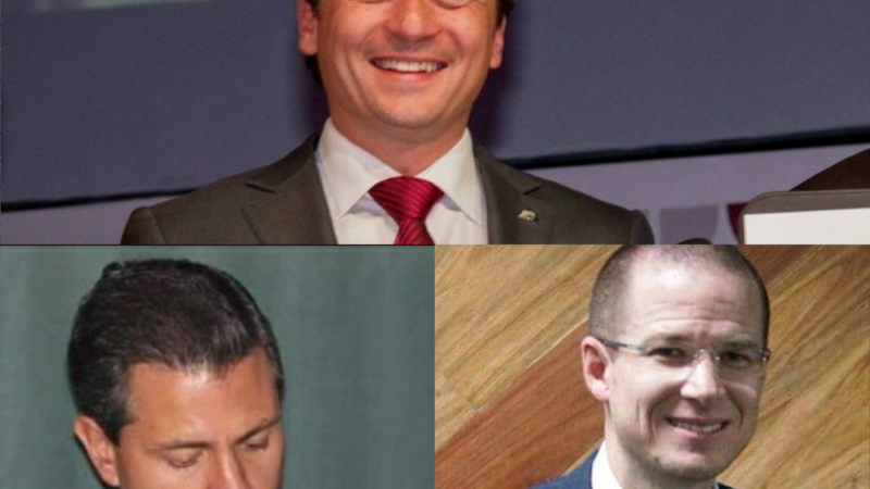 EMILIO LOZOYA EXDIRECTOR DE PEMEX NEGOCIÓ INFORMACIÓN CON LA FGR