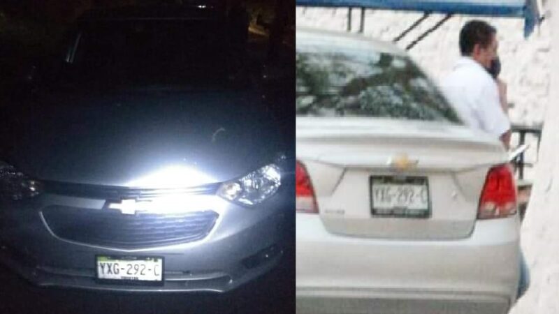 EBRIO SUJETO SE SALVA DE SER ENCARCELADO POR SER PRESUNTAMENTE EL ESPOSO DE LA ALCALDESA DE SEYÉ