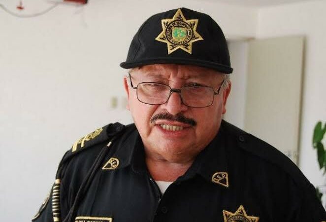 Fallece el comandante Federico Cuesy de COVID-19