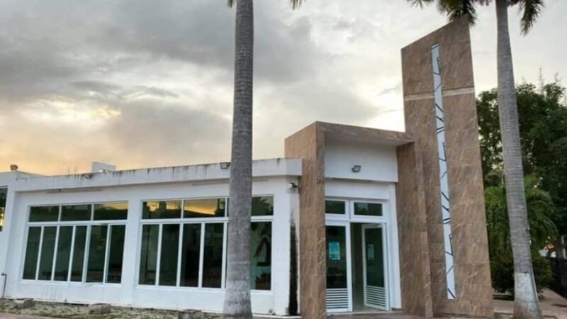 ROBAN VINO DE CONSAGRAR Y OTROS OBJETOS DE VALOR EN LA PARROQUIA DE SAN JUAN BOSCO EN MÉRIDA