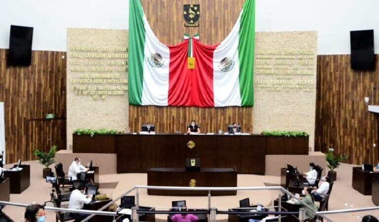 EL INAIP YUCATÁN LLEVARA A DIPUTADOS A LA CORTE POR LA LEY DE ARCHIVOS. ATENTAN CONTRA LA TRANSPARENCIA DE INFORMACIÓN