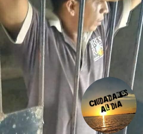 UN CAMPESINO LLEVA MÁS DE TRES DÍAS ENCARCELADO POR DENUNCIAR QUE LE APEDREARON SU CASA