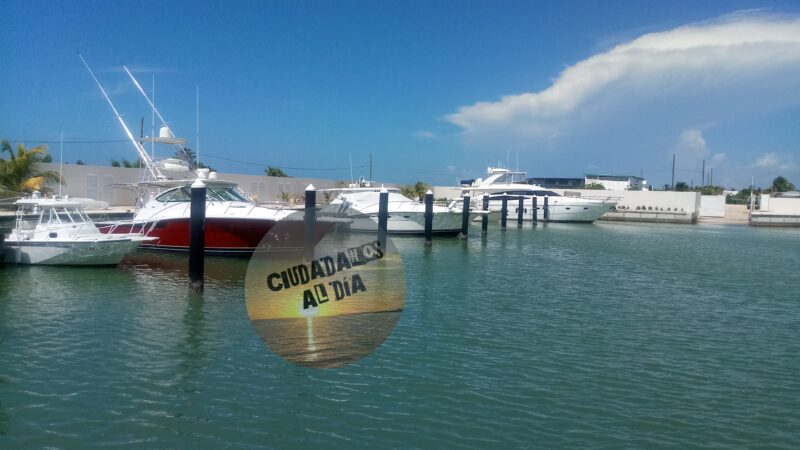 GOLPE AL SECTOR TURÍSTICO Y PRESTADORES DE SERVICIO CON EL CIERRE DE LAS MARINAS