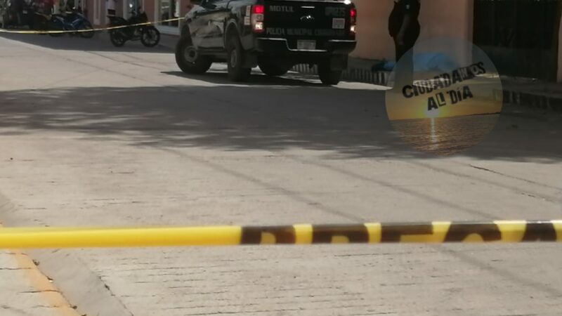 padre de la directora de Prociv y tío del alcalde fallece mientras caminaba en calles de Motul.