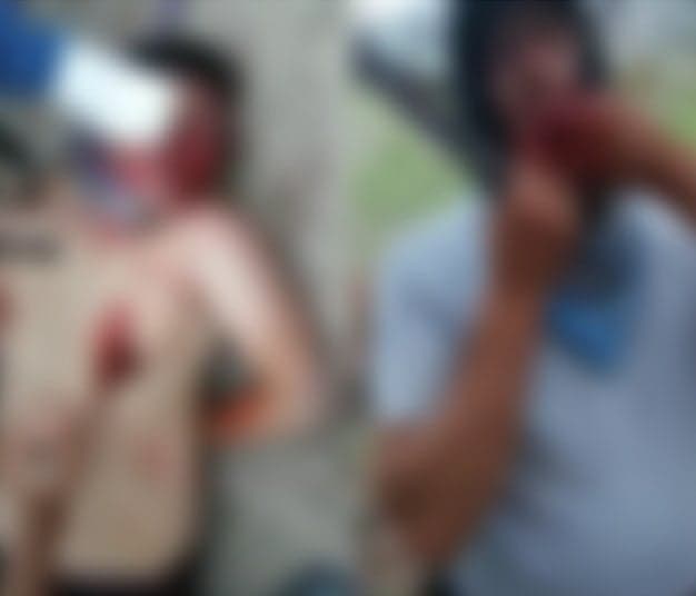 video) Presunto sicario de CJNG le saca el corazón a su rival y se lo come  – CIudadanos al dia