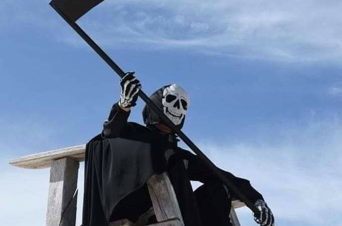 La muerte invita a turistas a retire de las playas de Puerto Morelos