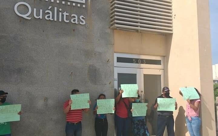 Empresa de seguros se niega a pagar daños de accidente automotriz