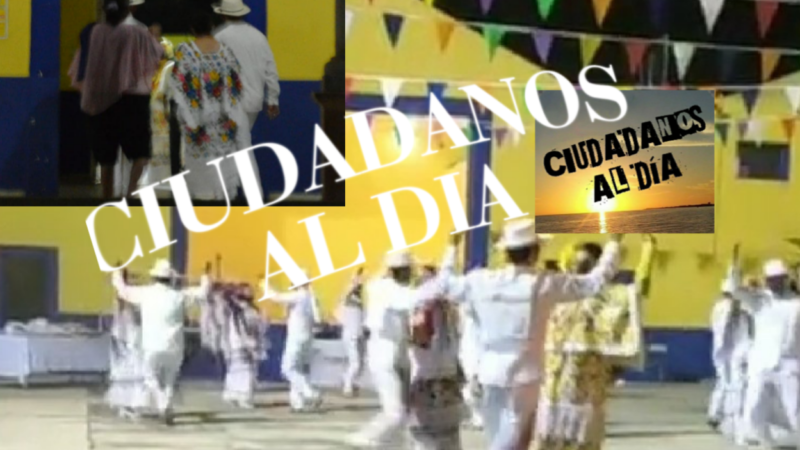 Alcaldesa panista organiza una vaquería en Seyé a sabiendas de la SSP que brilló por su ausencia