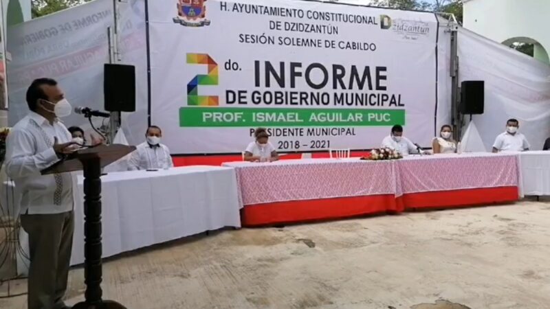 18 fallecidos por COVID-19, entre ellos uno de Dzidzantún y otro de Muna