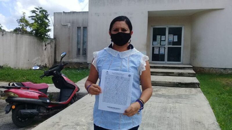 Felipe Saiden y Fiscal General de Tizimín fueron denunciados de ordenar el robo de 200 cabezas de reses