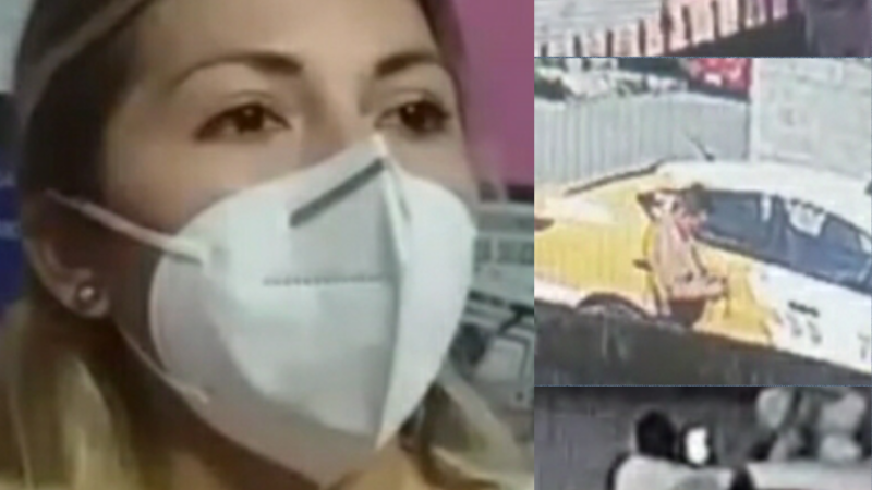 Denuncia a su vecino por acoso sexual, la espía y se masturba, y no recibe el apoyo de las autoridades.