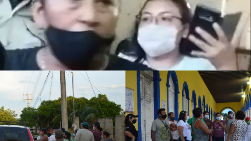 Reportero es golpeado y despojado de su celular cuando cubría una nota en el palacio municipal de Seyé