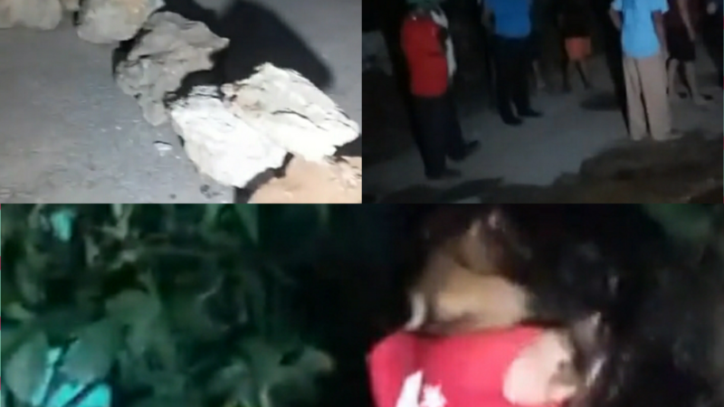 La mentirosa alcaldesa de Seyé citó a vecinos a una reunión, pero nunca llegó