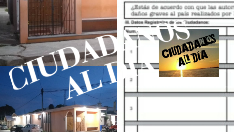 Mañana iniciara en Yucatán la consulta popular para enjuiciar a expresidentes