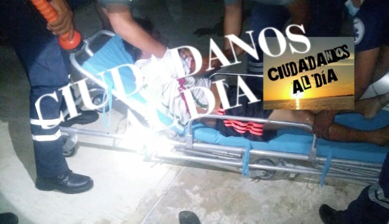 El Sariki se debate entre la vida y la muerte, discute con su esposa y toma veneno