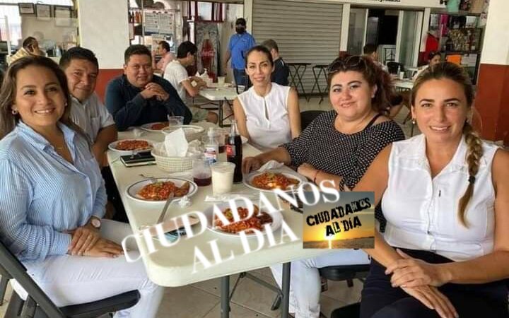 La presencia de Jessica Saidén y Aremy Mendoza pone a temblar al Zorro de Motul