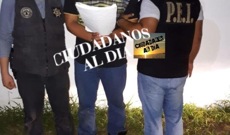 Robó con violencia y en pandilla en Mérida, lo detienen 23 días después en Campeche