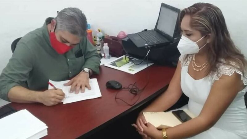 Por denunciar corrupción en Kanasin, regidora renuncio al PRI, recibe amenazas.