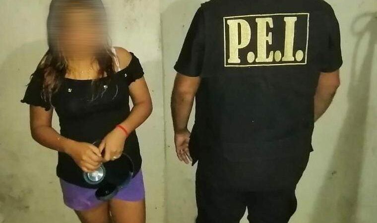 Menor no fue secuestradas, se fue a Becanchén con su novio de 28 años