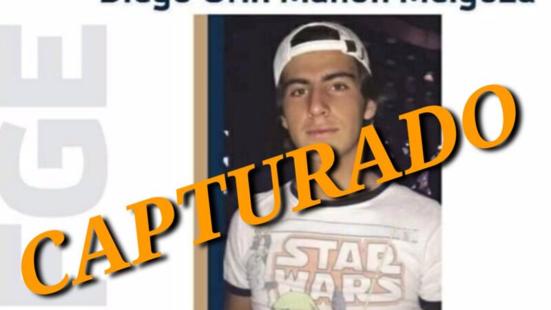 Capturaron y presentaron ante un juez al presunto asesino de Jessica