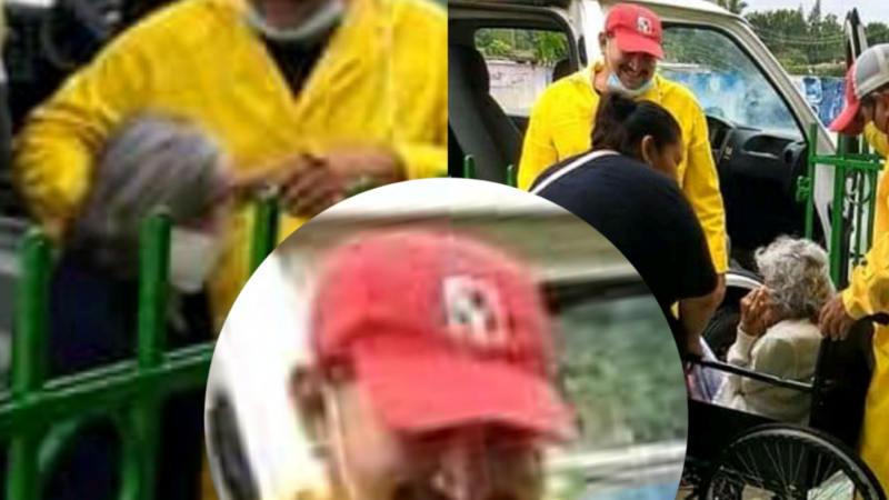 El alcalde de Dzidzantún expuso a adultos mayores a contagios de COVID-19