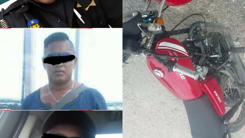 Tres policías de Motul siguen activos después de lesionar a un ciudadano e intentar matarlo, denuncian