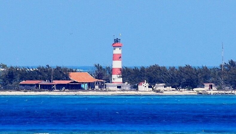 Roban en las instalaciones federales en Isla Pérez, se guarda hermetismo