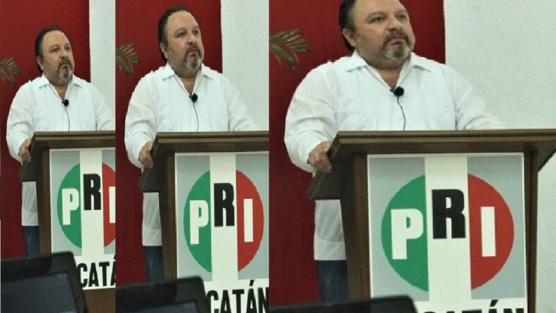 El PRI defenderá los fidecomisos, hay que abrirle los ojos a la gente, Panchito Torres