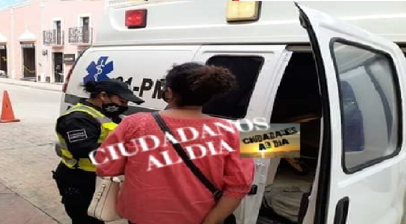 Incertidumbre por Joven turista se desvaneció en el centro de Valladolid