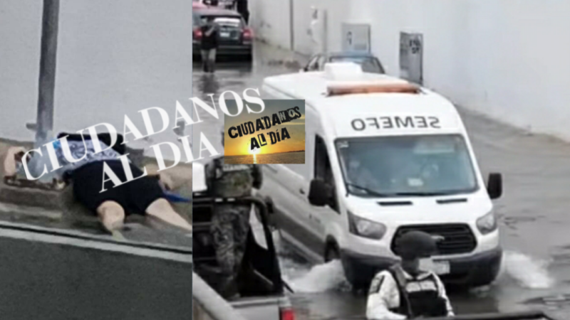 Irresponsabilidad de la CFE o de la comuna ocasionan muerte de una mujer en Las Américas