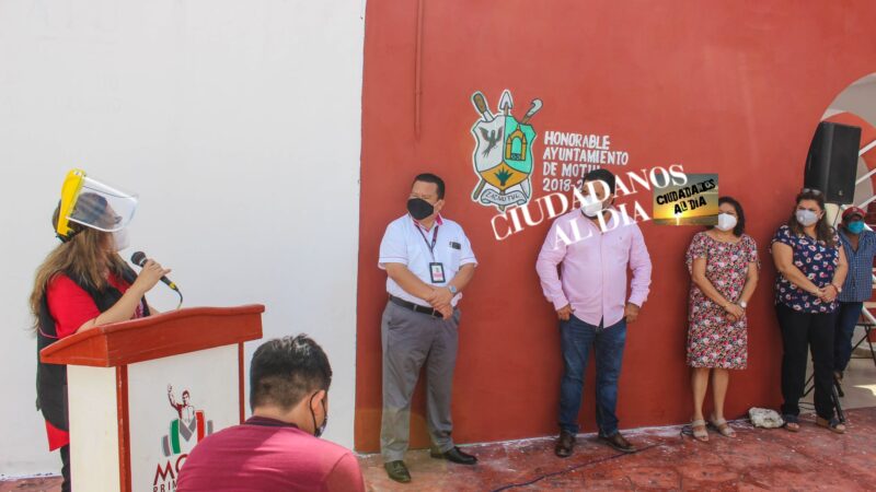 Motul ya cuenta con un módulo permanente del INE