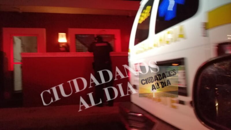 Un abuelito después de haberse tomado sus cervezas, se atragantó con su cena y muere en Motul