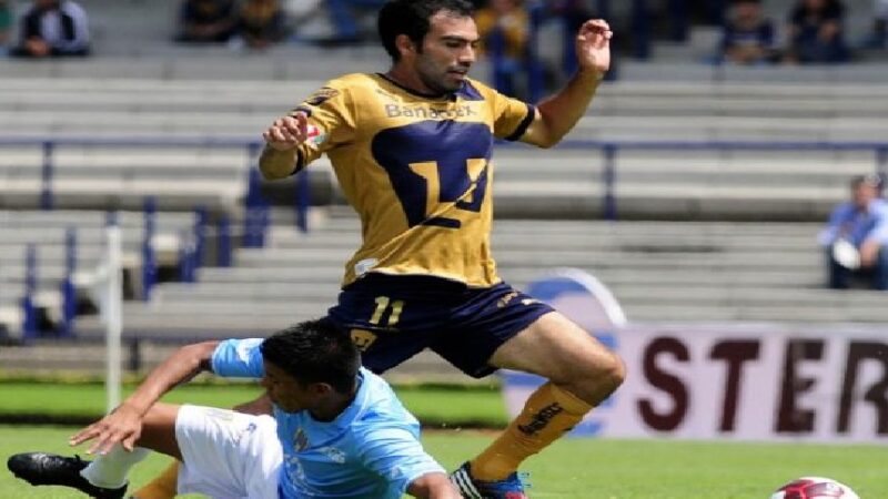 Jehu Chiapas, ex de pumas, anunció su retiro del futbol; será directivo en España