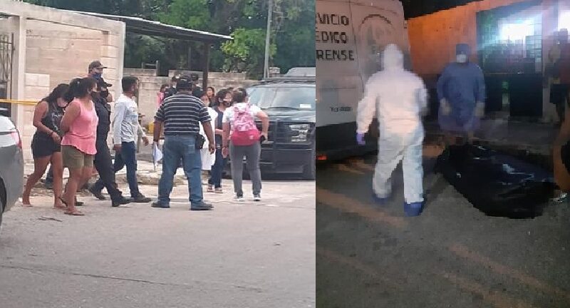 Se ahorcó porque lo abandonó su esposa en Kanasín