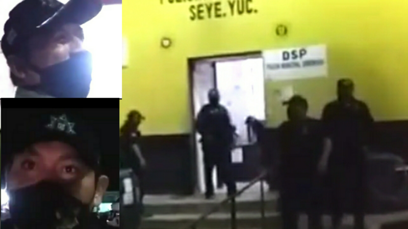 Comandante de Seyé amenazó de encarcelar a un corresponsal cuando lo quiso entrevistar