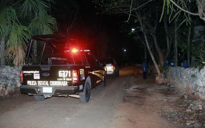 Un joven muere en una clínica después que su tío le dio un trancazo en la cabeza